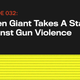 Illustration for article titled Green Giant Takes A Stand Against Gun Violence